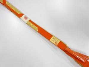 未使用品　正絹　高麗　手組帯締め